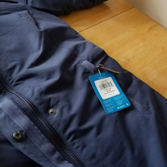 Columbia Omni-Tech Waterproof Insulated Winter Jacket, S - Picture 12 of 13